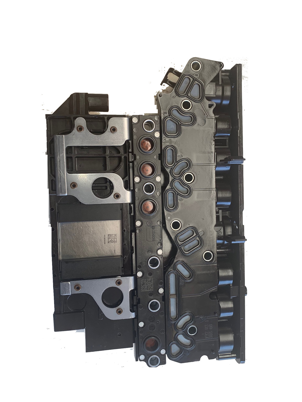 6L80 2016 Chevrolet Silverado 1500 5.3L TEHCM Transmission Control Module VBN196