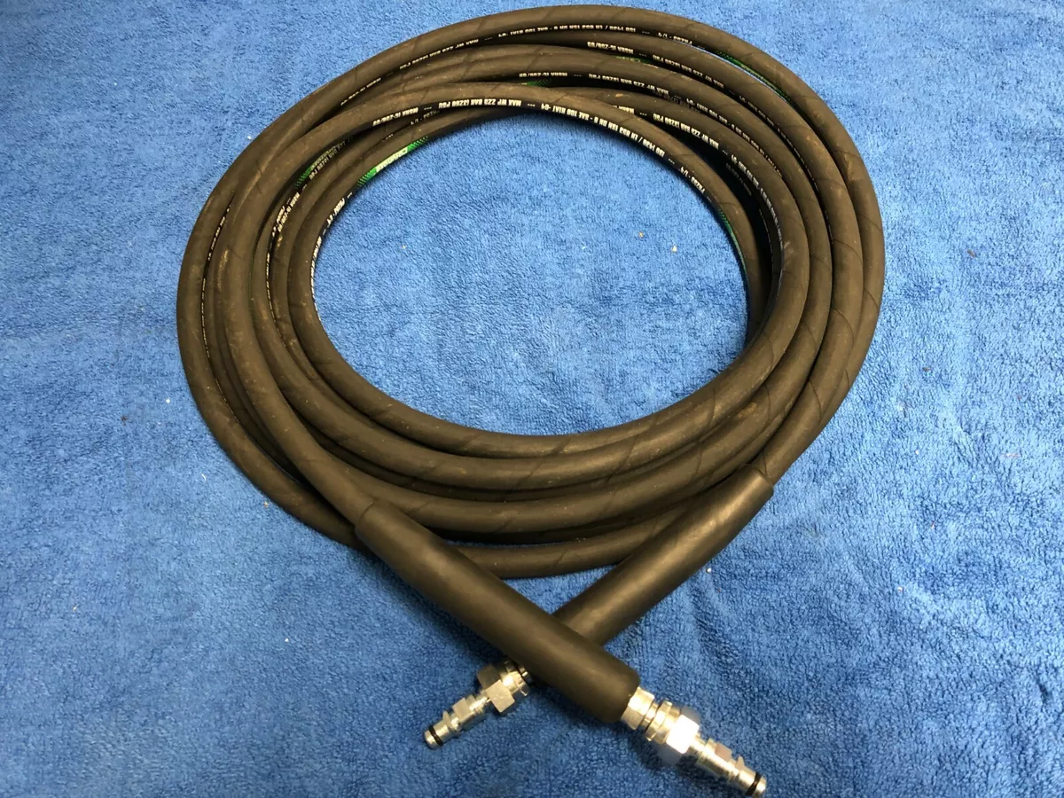 Replacement hose for karcher k4 deals
