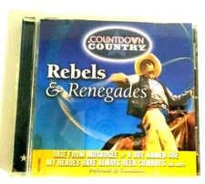 Rebels & Renegades - Countdown (CD 2001) Performed by Countdown