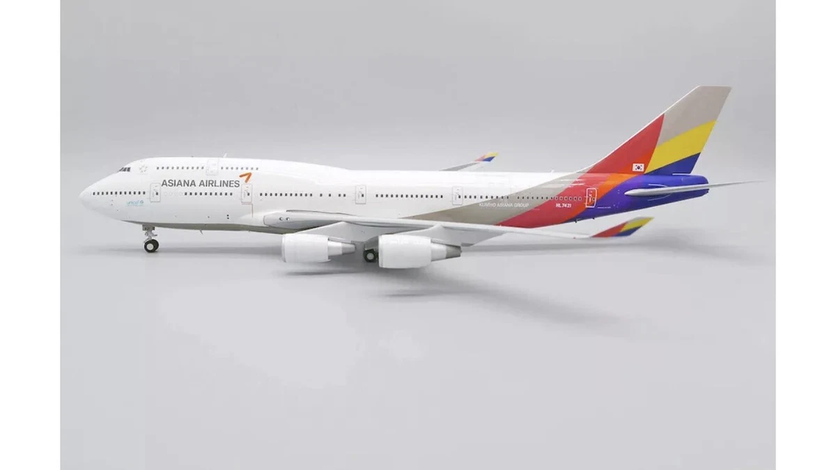 Preços baixos em Escala 1:200 Boeing 747 JC Wings Aeronaves e