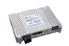 02-08 BMW E66 750I 750LI VISTEON ZB SIRIUS SATELLITE RADIO DLP CONTROL MODULE