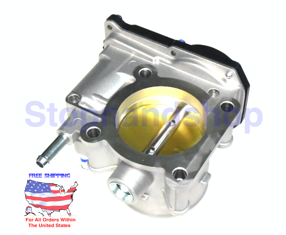 New CHAMBER ASSY Throttle Body for 2013-2017 Nissan Sentra