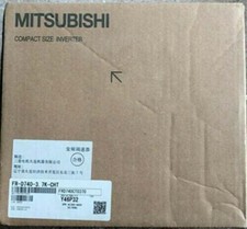 FR-D740-3.7K-CHT NEU MITSUBISHI COMPACT FREQU...