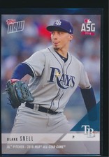 2018 Topps Now MLB All-Star Team Set Baseball Cards 20