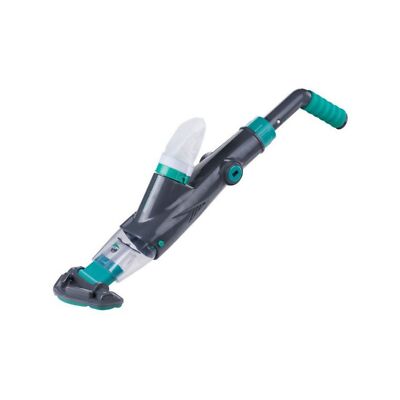 Poolsauger Hand Akku Sauger für Pool und Whirlpool Handstaubsauger Quick Up Pool