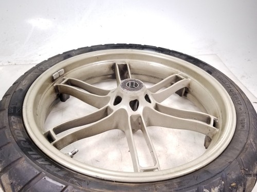 08 Buell XB12 XB12X Ulysses Front Wheel Rim STRAIGHT (No Tire) 17" X 3.50 - Picture 2 of 12
