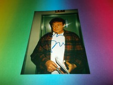 Jack Bruce Cream Band signed signiert autograph Autogramm auf Foto in person
