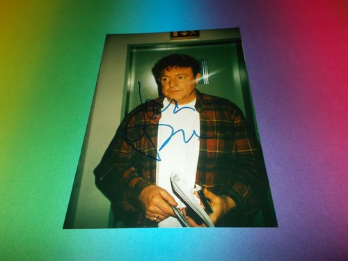 Jack Bruce Cream Band signed signiert autograph Autogramm auf Foto in person