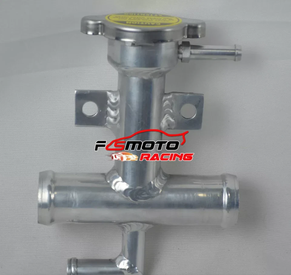 Cuello de llenado de motor de aluminio para Nissan Versa Note 2012-2019 / marzo 2011-2022 Foto 4 de 4