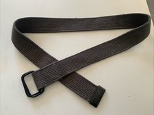 Ceinture grise GU613 Longueur