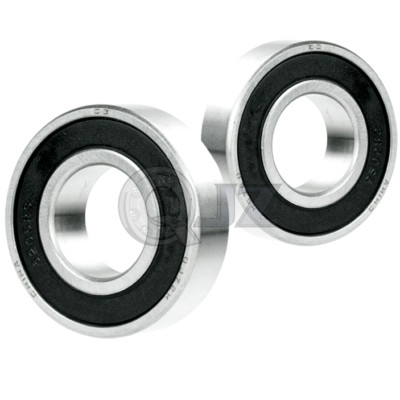2x MR74-2RS Ball Bearing 7mm x 4mm x 2.5mm 2RS RS QJZ Free Shipping Rubber