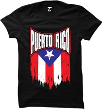 Torn Puerto Rican Flag - Heritage Puerto Rico Proud Pride Women's T-shirt