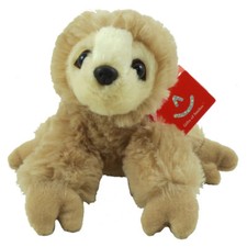 Aurora World Plush - Mini Flopsie - SLOTH 8 inch - New Stuffed Animal Toy