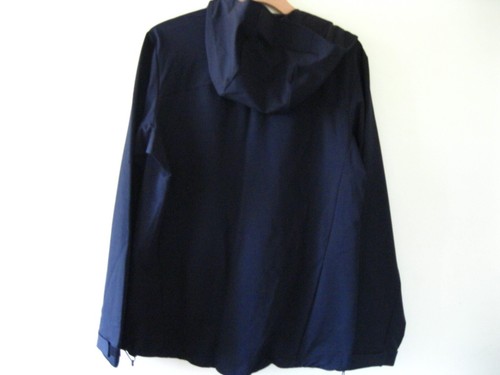 Kirkland Signature Men Jacket 4wayStretch Water repellent Wind Resistant BLACK M - Picture 5 of 18