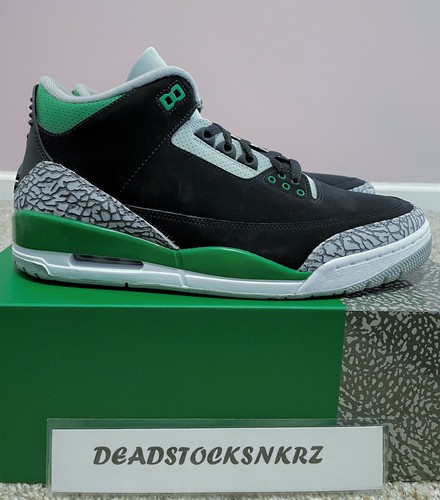green retro 3