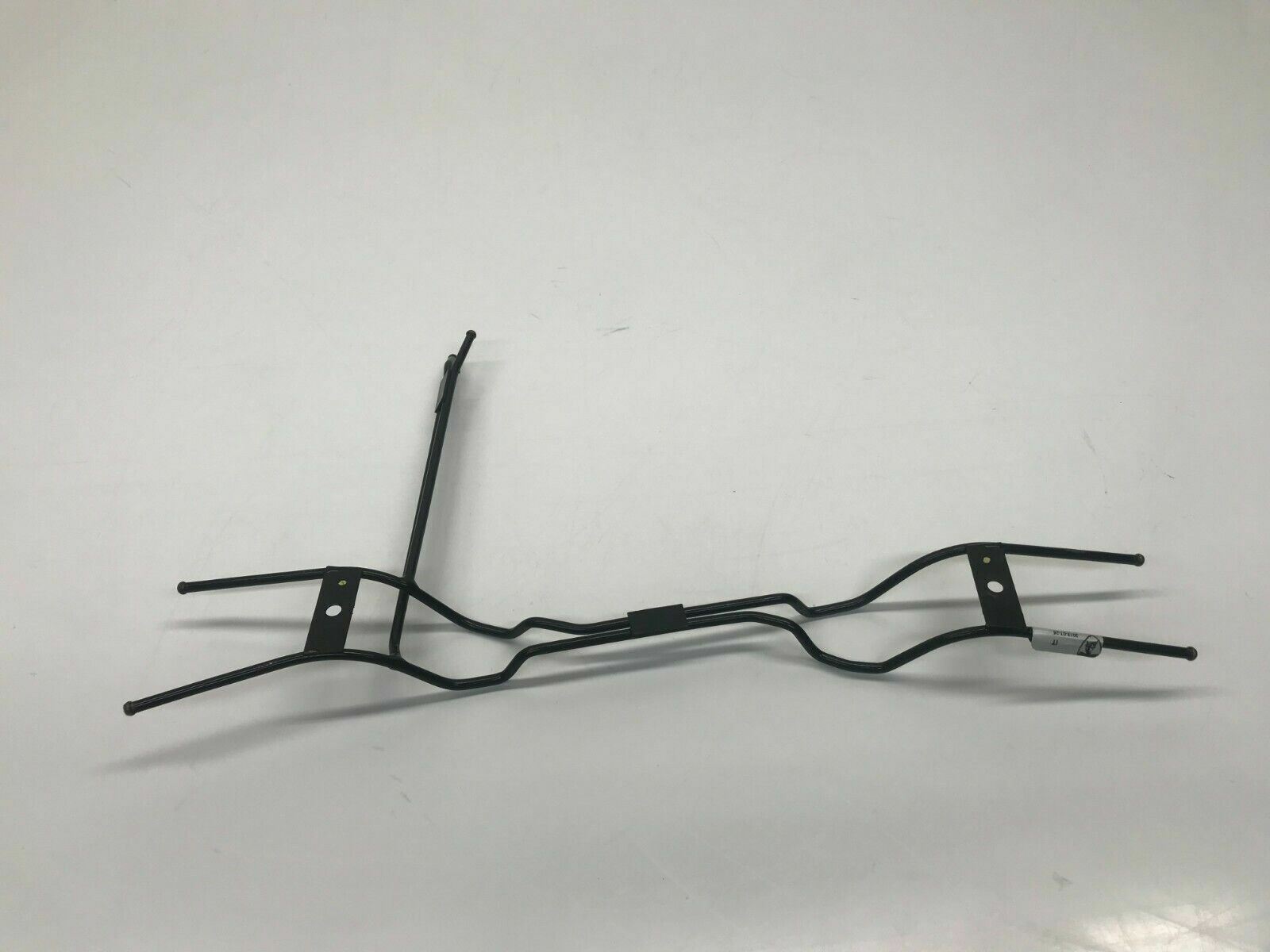 LAMBORGHINI AVENTADOR METAL AIR LINE UNDER INTAKE BRACKET OEM 07M133085C