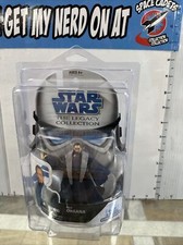 Star Wars Legacy Hasbro 2008 Bail Organa  BD 26 Figure Star Case