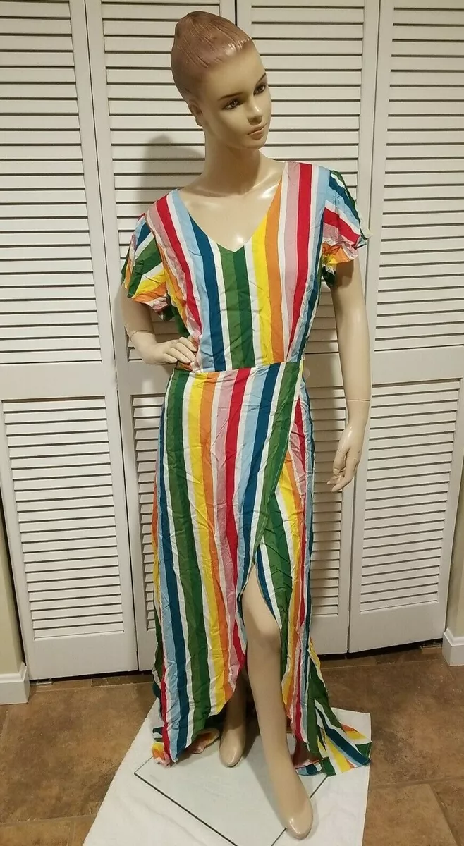 Collectif sales maxi dress