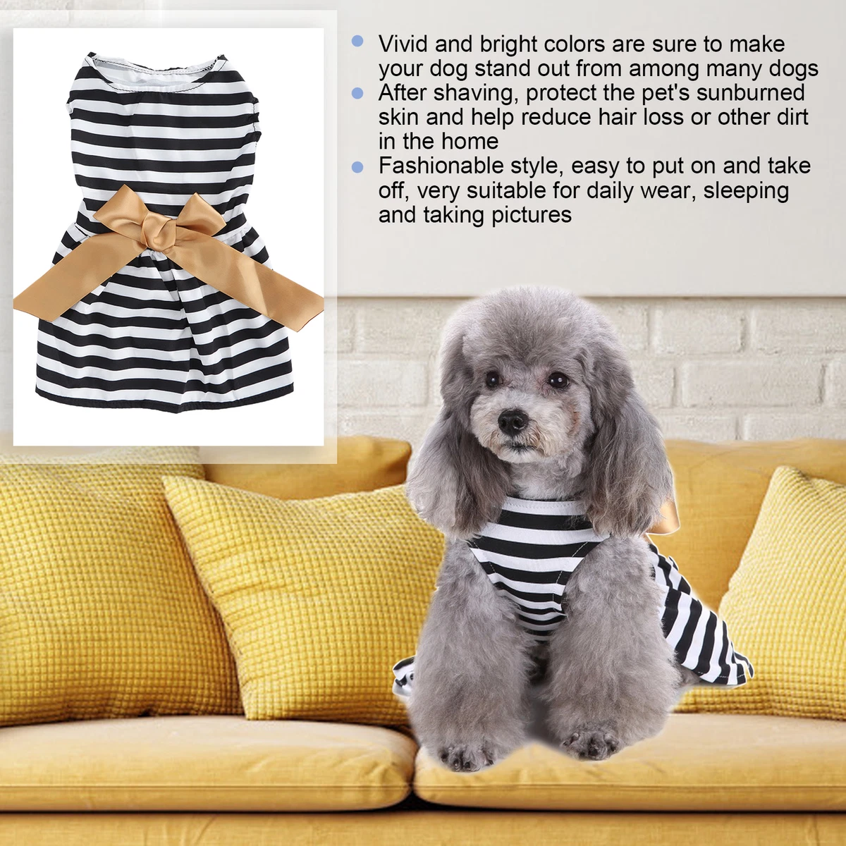 Dog summer clothes online