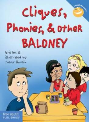Cliques, Phonies, & Other Baloney (Laugh & Learn) - Paperback - GOOD