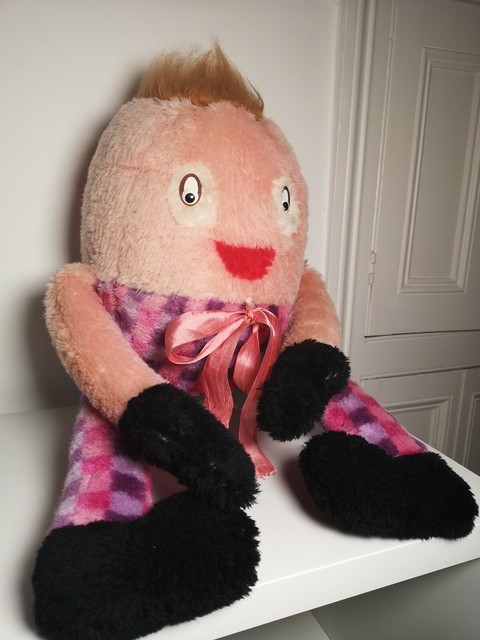 humpty dumpty soft toy sainsburys