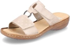 Women's Rieker Regina 85 Ginger Sandal Many Sizes New In Box Save Big