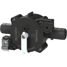 Flow-Rite 2 Position Reversible  Automatic Valve V2, Rear Cable Approach