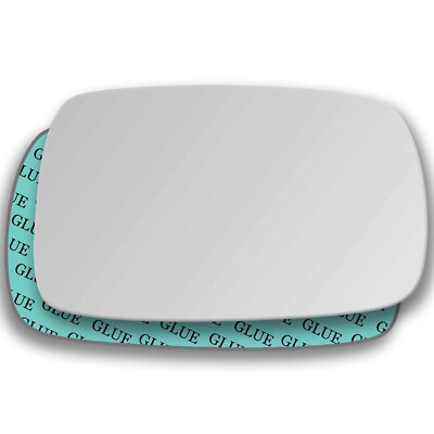Rechte Beifahrerseite Spiegelglas für Toyota Corolla E11 1997 - 2002