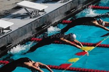 ELITE CHAMPION SWIMMERS World Class Swimming LOT OF 2 FOUND PHOTOS 510 41 Q