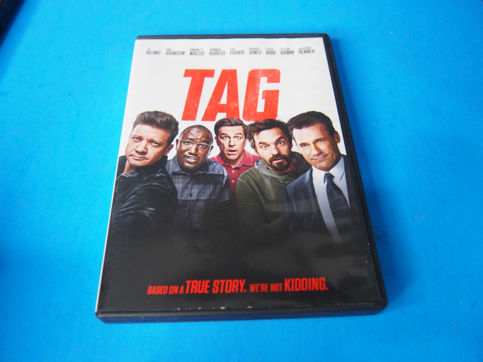 Tag (DVD)