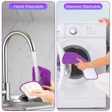 Swiffer 08443 WetJet Floor Cleaner Mop Refill Pad - 24 Count