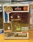 Funko Batman (Bat-Manga) 621 with Pop! Protector LE (5000) IN HAND
