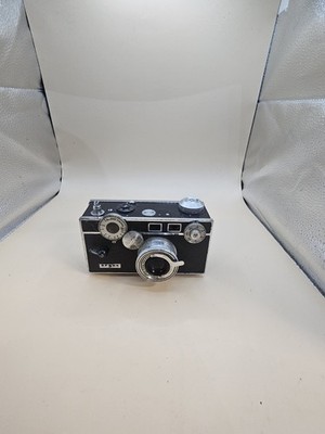 World War II camera Argus C3 35mm Rangefinder Camera Untested 