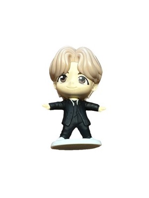 Official 2025 McDonald s TinyTan BTS Happy Meal Jung Kook Figure New Without Box