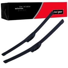 MAXGEAR 2x FLACHBALKENWISCHBLATT SET 475mm 475mm VORNE passend für BMW Z3 CHEVRO
