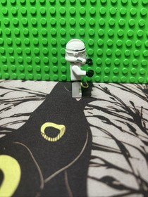 LEGO Star Wars Clone Trooper Phase 2 Minifigure DOTTED MOUTH sw0272 