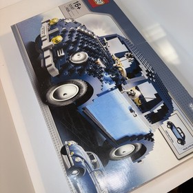 LEGO Creator Expert: Volkswagen Beetle (10187) Released 2008 Retired 2020