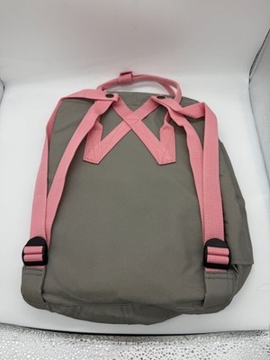 Fjallraven Kanken Backpack Pink Fog | eBay