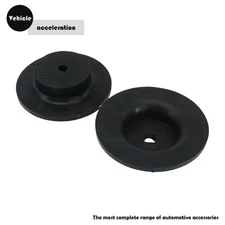 2* Rear Coil Spring Insulators For Chevrolet Silverado 1500 2500 3500 2500 HD