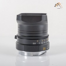 Ernst Leitz Summarit 35mm f/3.5 レンズ Erinst Leitz Wetzlar Summaron 35mm F3.5 L 前期型 外観レビュー