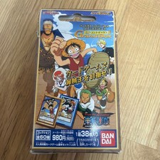 One Piece Japanese Carddass Hyper Battle Grand Box 5 Card Prices