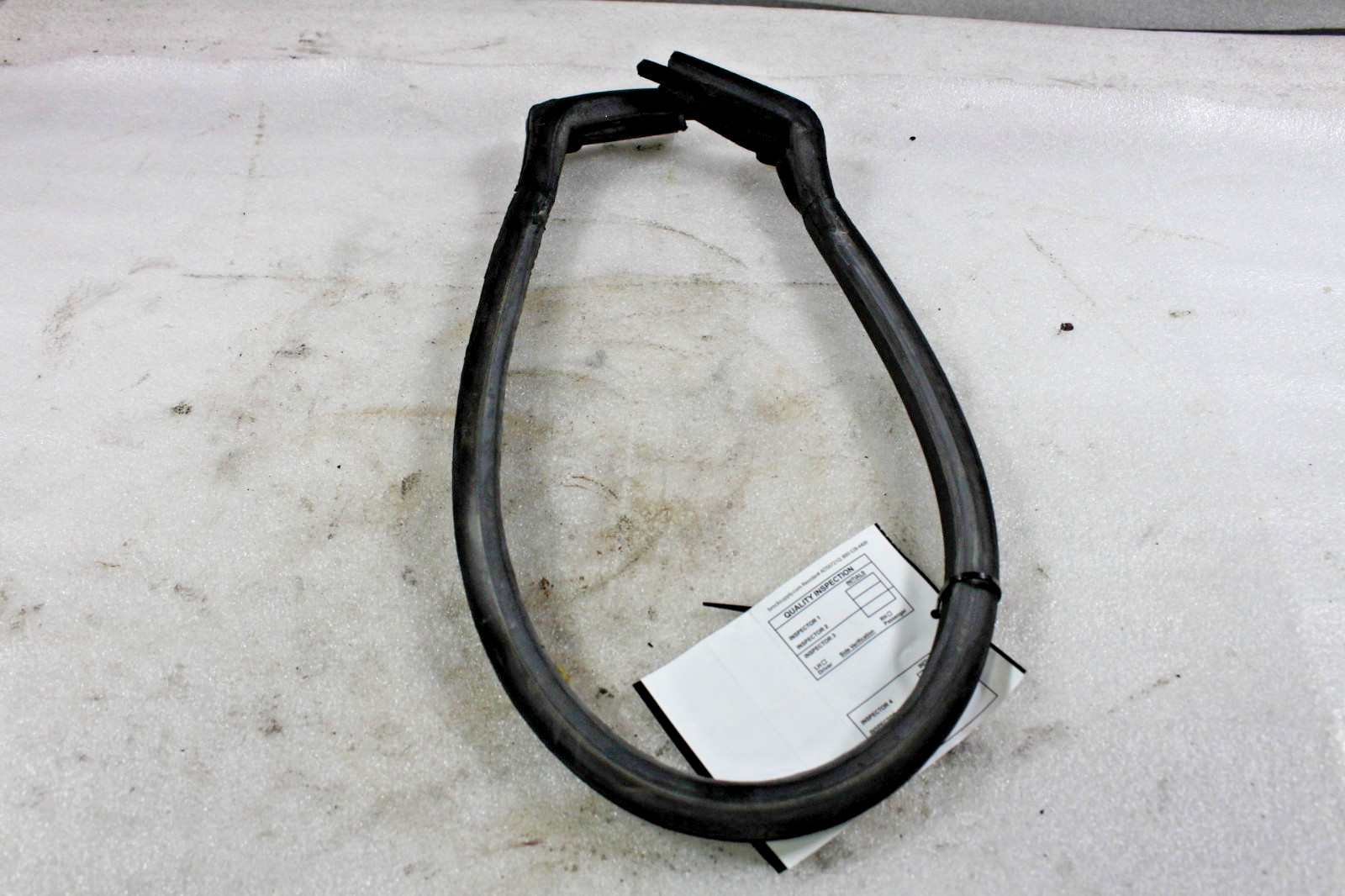 Ferrari 308, Upper Windshield Gasket, Used, P/N 60607900