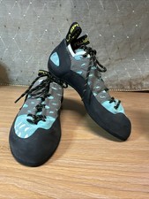 La Sportiva Tarantulace Rock Climbing Ladies Shoes Size 7.5 EU 40