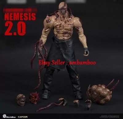 Pre-Order！Worldbox 1/6 Boss Nemesis 2.0 Action Figures Model Collectible Toys