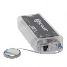 AA/LR6 to CR2032 Dummy Battery Adapter Converter w/ ON/OFF Switch Thin FFC Cable