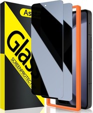 2PCS Privacy Screen Protector for Samsung Galaxy Z Fold 6 Anti Spy Case Friendly