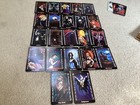 The Vampire Tarot Cards OOP By Nathalie Hertz - Complete - RARE! NO BOX — photo 2