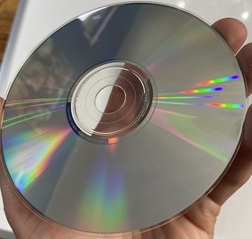 Mickey Mania: The Timeless Adventures of Mickey Mouse (Sega CD, 1994)- No Manual