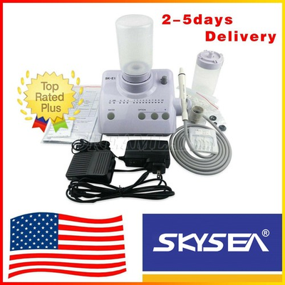 #ad For Cavitron Dental Portable Ultrasonic Piezo Scaler 2*Bottles fit EMS Handpiece $159.00