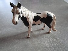Schleich Horse Club 13696 Pinto Stute  mit Schönheitsfehlern